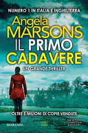 Copertina  Il primo cadavere
