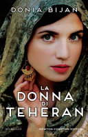 Copertina  La donna di Teheran