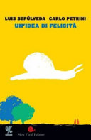 Copertina  Un'idea di felicità