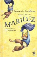copertina Mariluz e le sue strane avventure