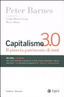 Copertina  Capitalismo 3.0 : il pianeta patrimonio di tutti