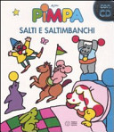 Copertina  Pimpa : salti e saltimbanchi