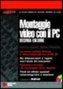 Copertina  Montaggio video con il PC