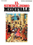 Copertina  Il simbolismo medievale