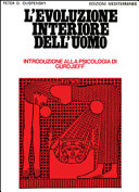 Copertina  L'evoluzione interiore dell'uomo : introduzione alla psicologia di Gurdjieff