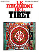 Copertina  Le religioni del Tibet