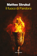 Copertina  Il fuoco di Pandora