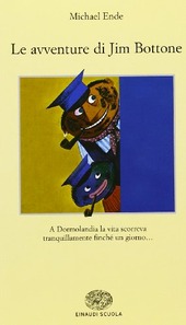 Copertina  Le avventure di Jim Bottone