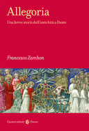 Copertina  Allegoria : una breve storia dall'antichità a Dante
