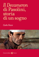 Copertina  Il Decameron di Pasolini, storia di un sogno