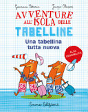Copertina  Una tabellina tutta nuova