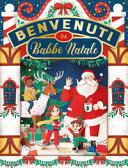 copertina Benvenuti da Babbo Natale