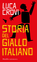 Copertina  Storia del giallo italiano