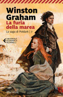 Copertina  La furia della marea : un romanzo della Cornovaglia, 1798-1799