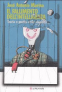 Copertina  Il fallimento dell'intelligenza : teoria e pratica della stupidita