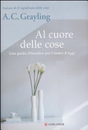 Copertina  Al cuore delle cose
