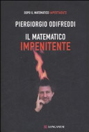 Copertina  Il matematico impenitente