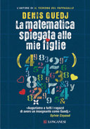 Copertina  La matematica spiegata alle mie figlie