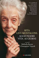 Copertina  Rita Levi-Montalcini : aggiungere vita ai giorni