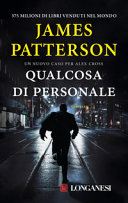 Copertina  Qualcosa di personale : romanzo