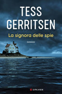 Copertina  La signora delle spie : romanzo