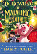 copertina Il maialino di Natale : romanzo
