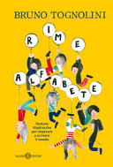 Copertina  Rime alfabete : ventuno filastrocche per imparare a scrivere il mondo