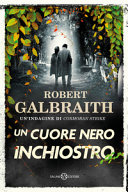 Copertina  Un cuore nero inchiostro