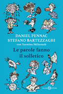 Copertina  Le parole fanno il solletico