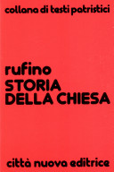 Copertina  Storia della chiesa