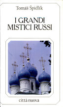 Copertina  I grandi mistici russi