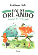Copertina  Gatto Orlando : vacanze in campeggio