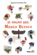 copertina Il sogno del merlo bianco