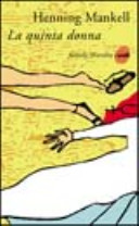 Copertina  La quinta donna