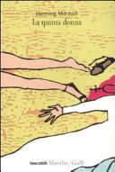 Copertina  La quinta donna