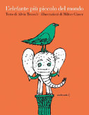 copertina L'elefante più piccolo del mondo