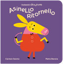 Copertina  Asinello ritornello