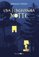 Copertina  Una lunghissima notte