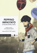 Copertina  Peppino Impastato : un giullare contro la mafia 