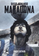 Copertina  Diego Armando Maradona