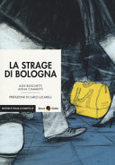 Copertina  La strage di Bologna