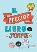 Copertina  Il peggior libro di sempre