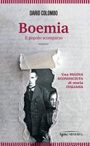 Copertina  Boemia : il popolo scomparso : romanzo