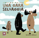 Copertina  Una gara selvaggia