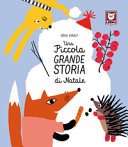 Copertina  Una piccola grande storia di Natale