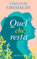 Copertina  Quel che resta