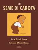 copertina Un seme di carota : una storia
