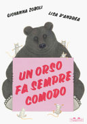 Copertina  Un orso fa sempre comodo