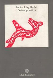 Copertina  L'anima primitiva