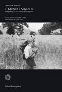Copertina  Il mondo magico : prolegomeni a una storia del magismo